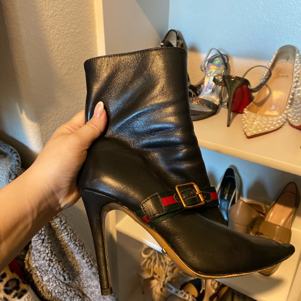 Gucci Sylvie bootie